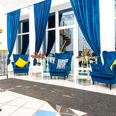 Bed and Breakfast Great Polonia Ustka Esterno foto