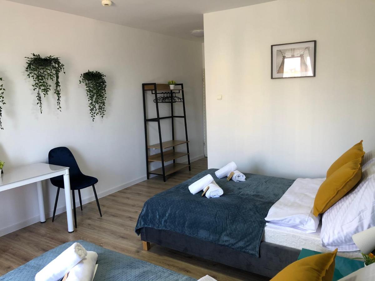 Bed and Breakfast Great Polonia Ustka Esterno foto