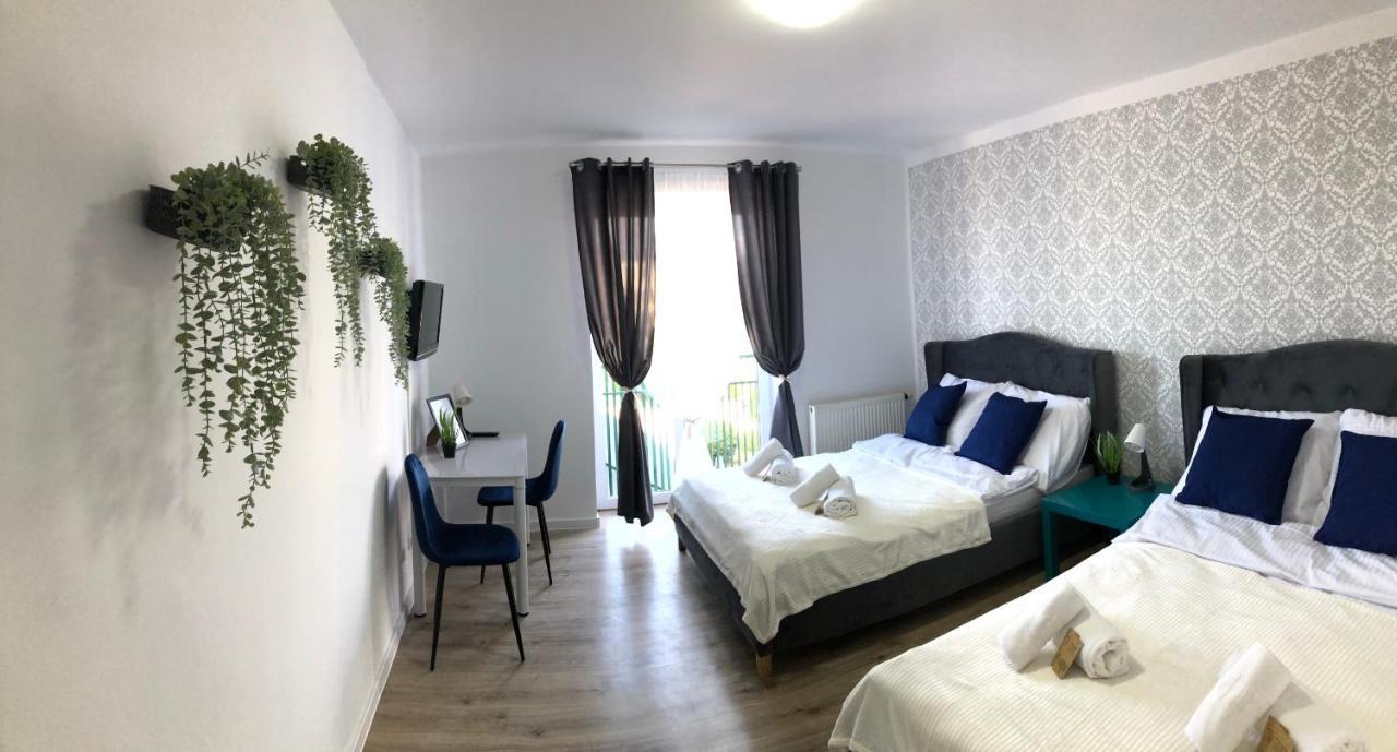 Bed and Breakfast Great Polonia Ustka Esterno foto