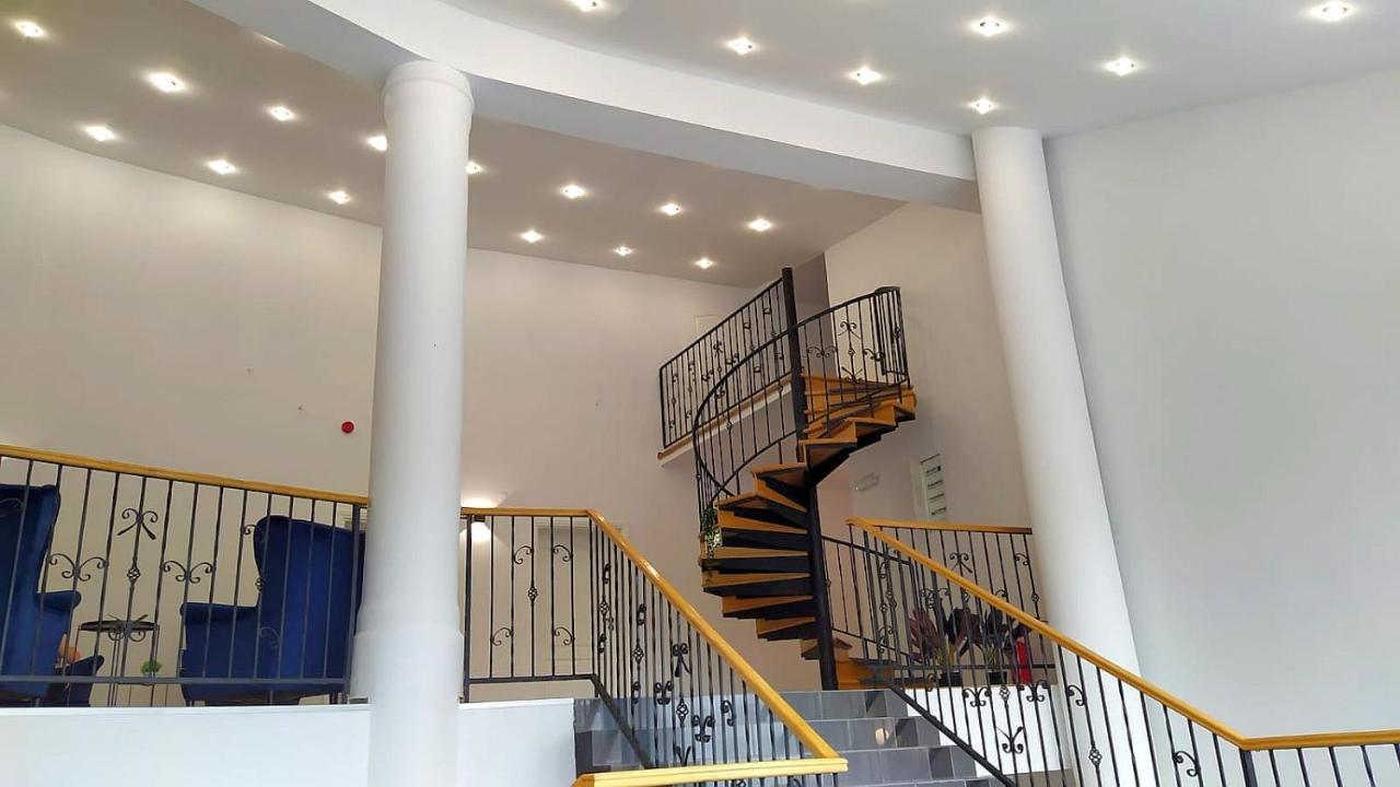Bed and Breakfast Great Polonia Ustka Esterno foto