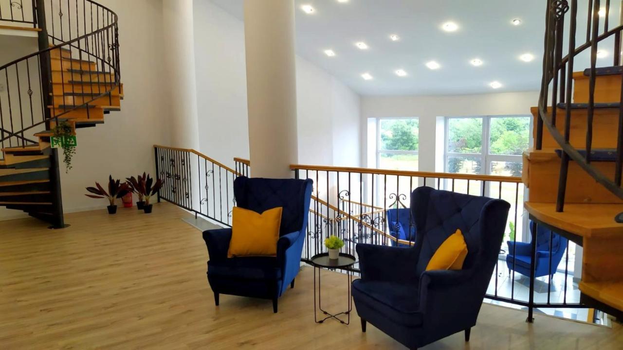 Bed and Breakfast Great Polonia Ustka Esterno foto