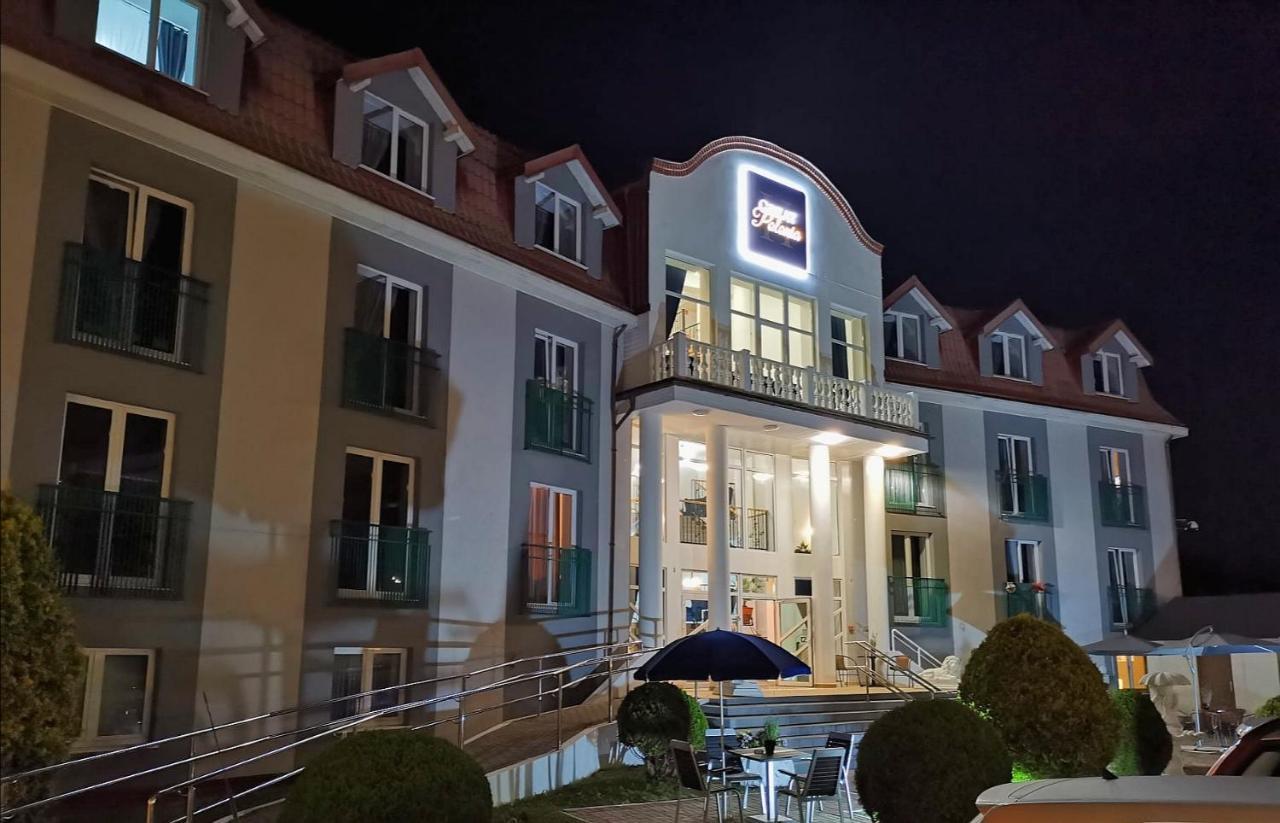 Bed and Breakfast Great Polonia Ustka Esterno foto