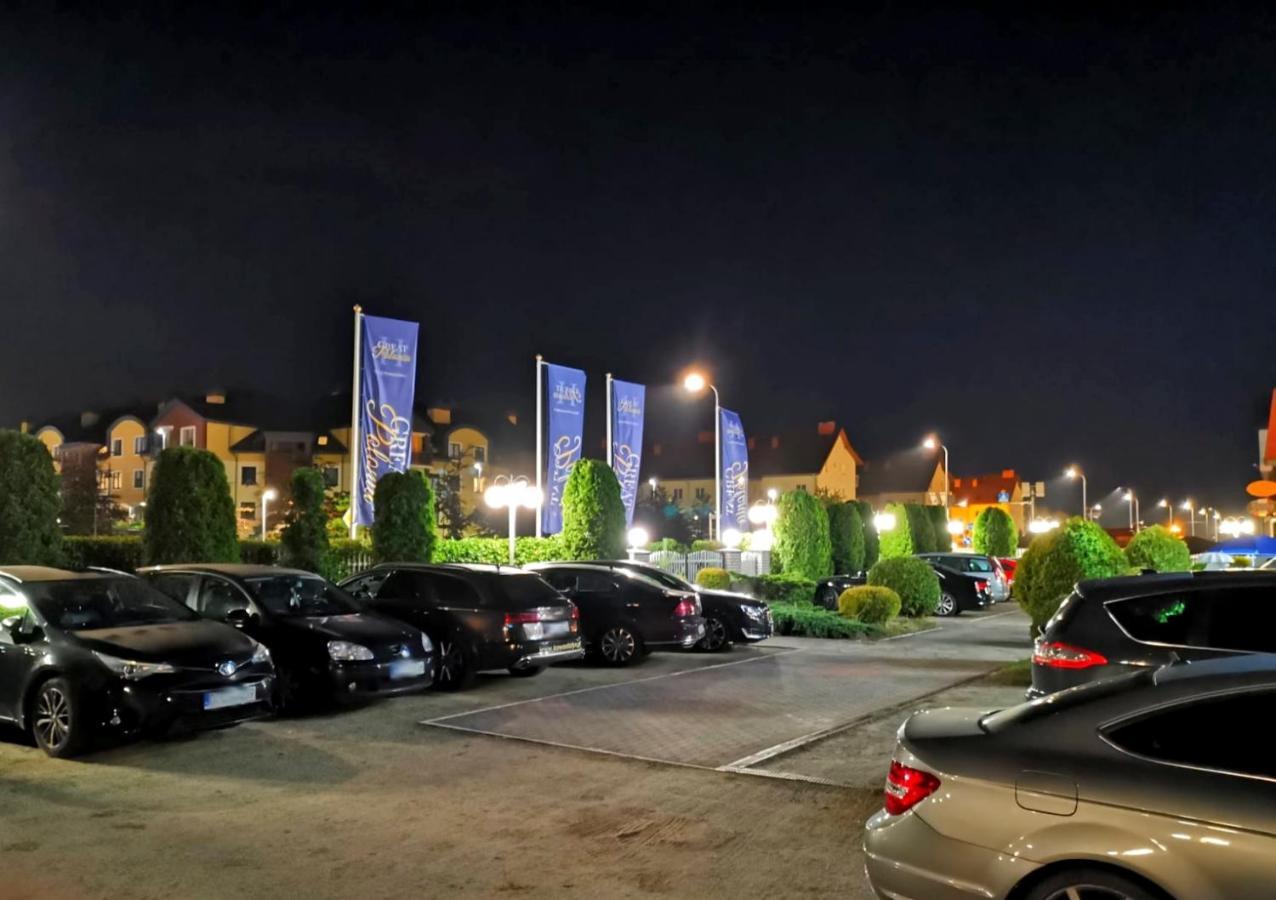Bed and Breakfast Great Polonia Ustka Esterno foto