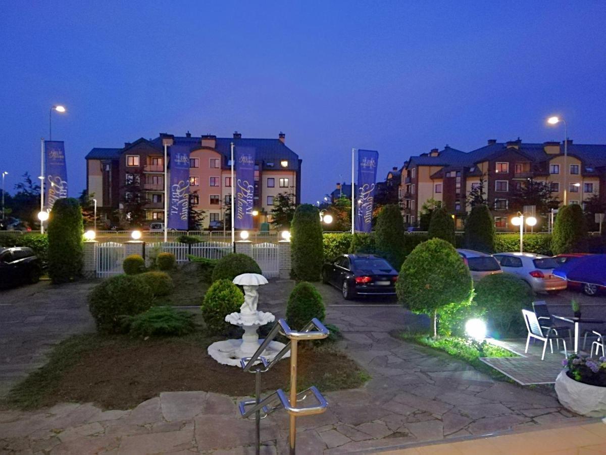 Bed and Breakfast Great Polonia Ustka Esterno foto