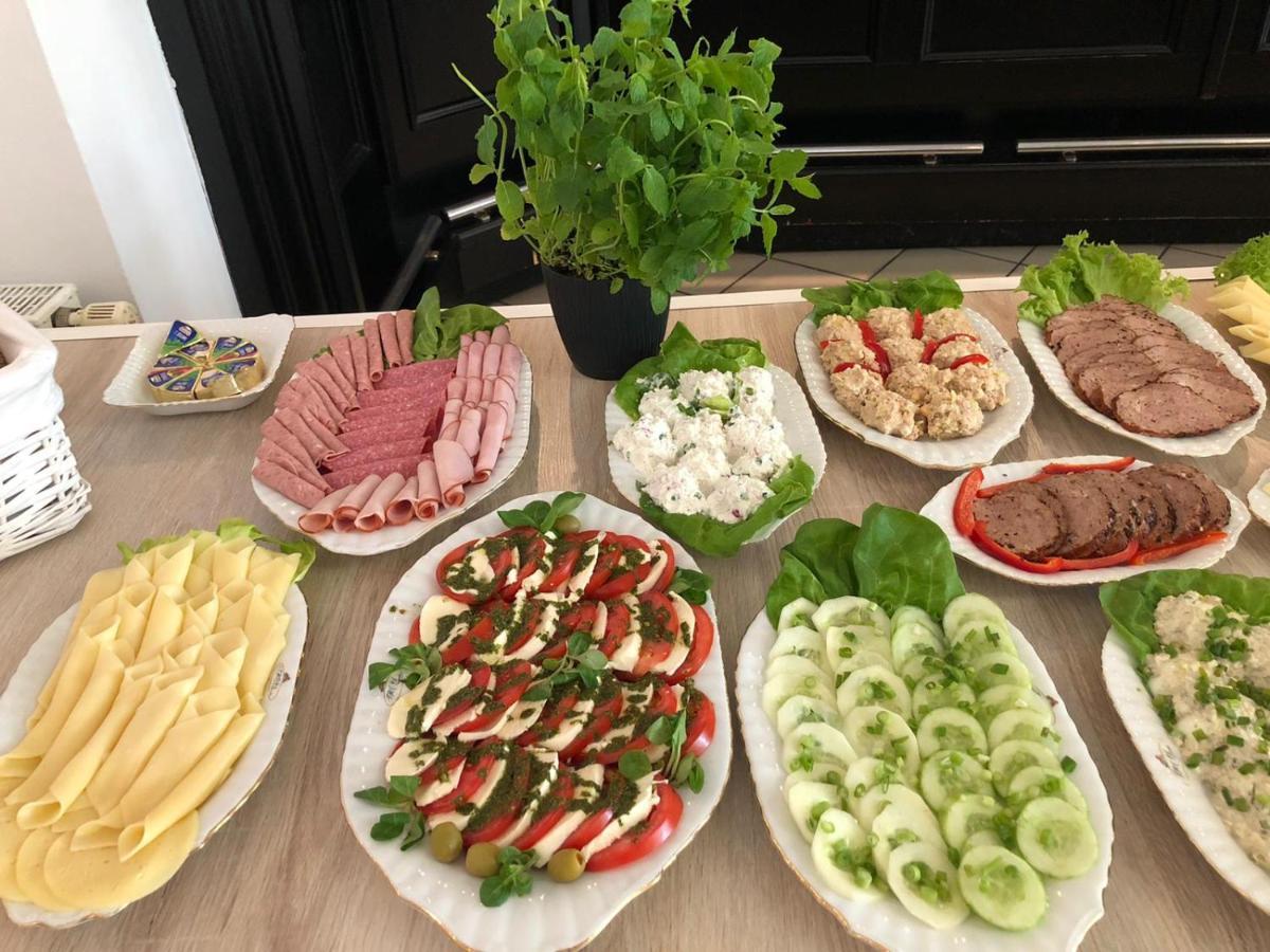Bed and Breakfast Great Polonia Ustka Esterno foto
