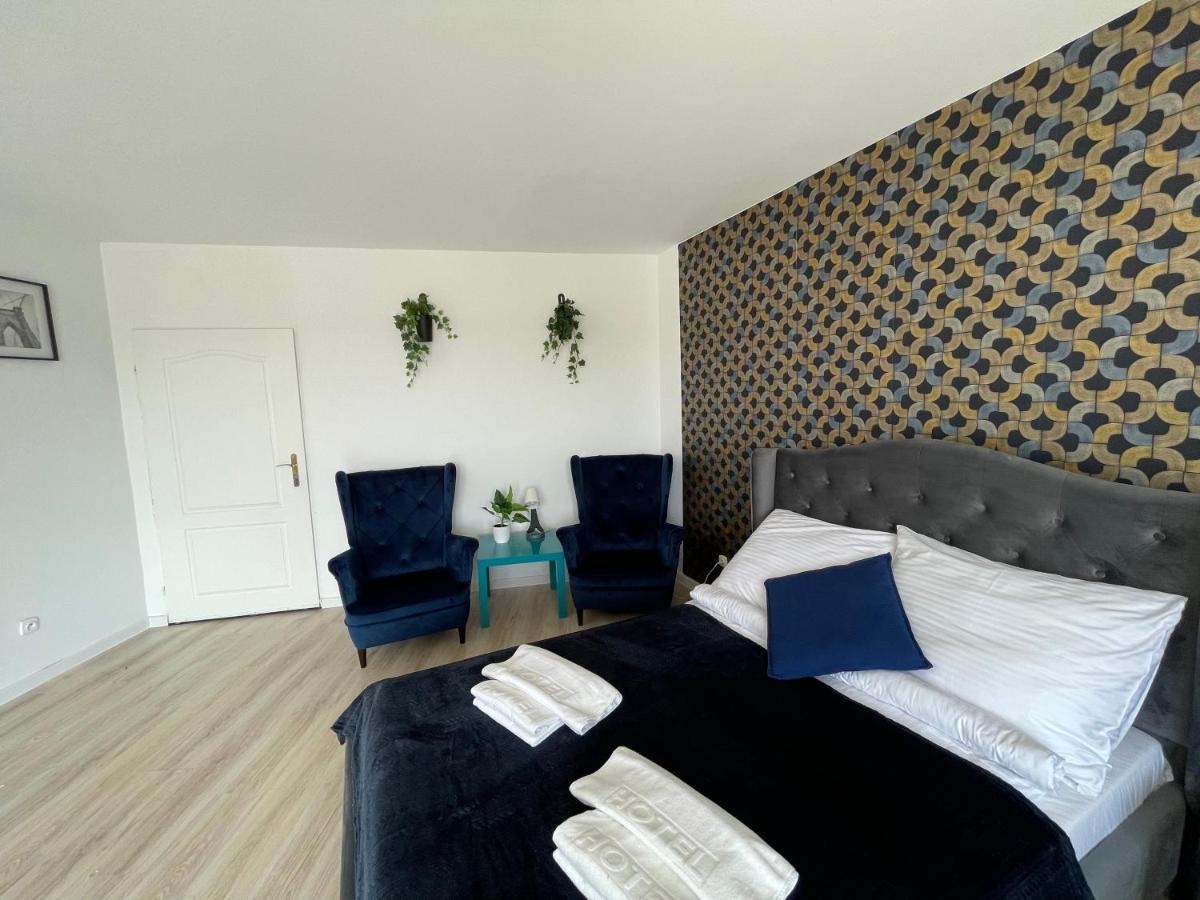 Bed and Breakfast Great Polonia Ustka Esterno foto