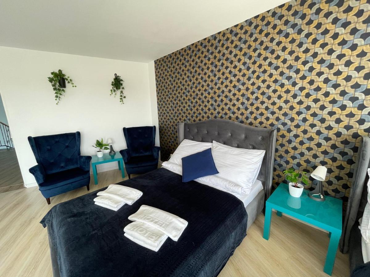 Bed and Breakfast Great Polonia Ustka Esterno foto