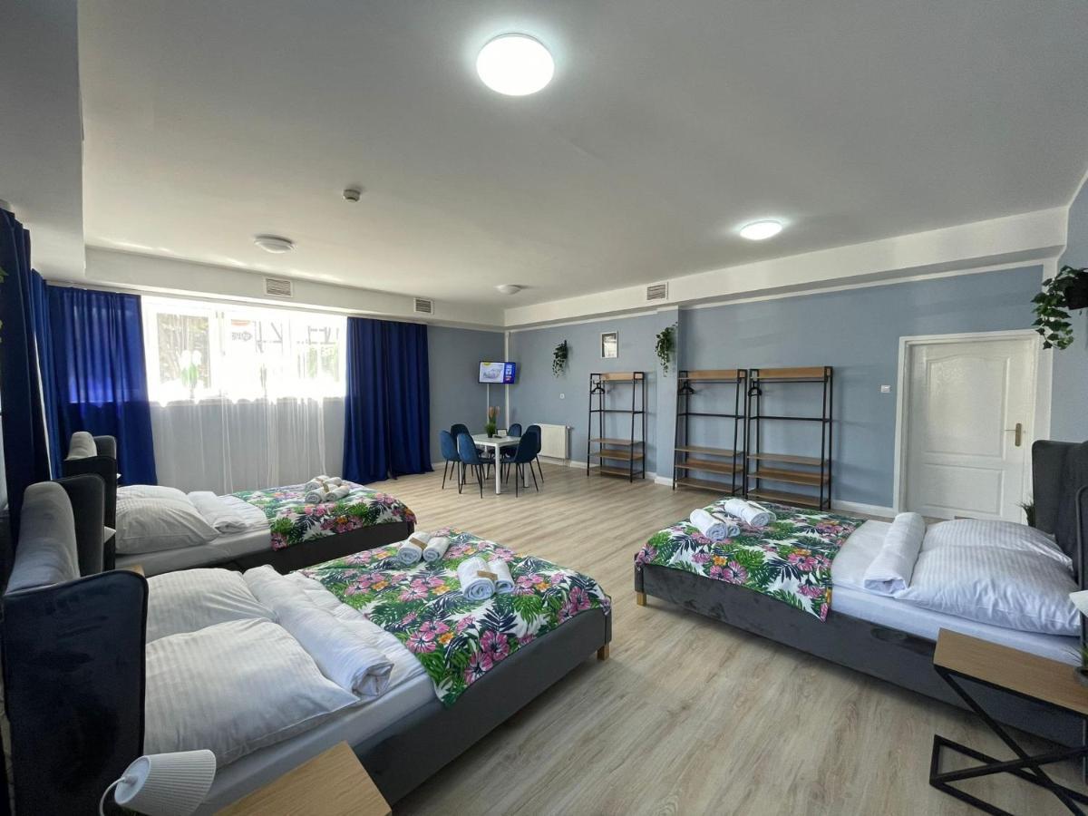 Bed and Breakfast Great Polonia Ustka Esterno foto