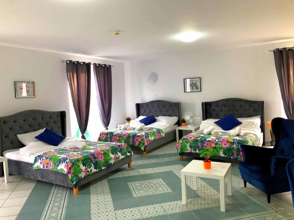 Bed and Breakfast Great Polonia Ustka Camera foto