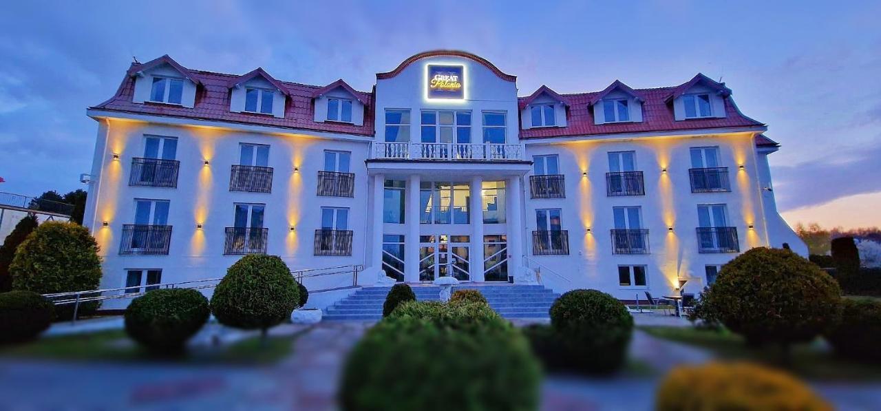 Bed and Breakfast Great Polonia Ustka Esterno foto