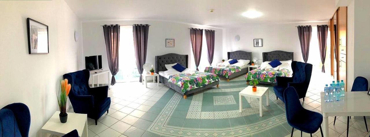 Bed and Breakfast Great Polonia Ustka Camera foto