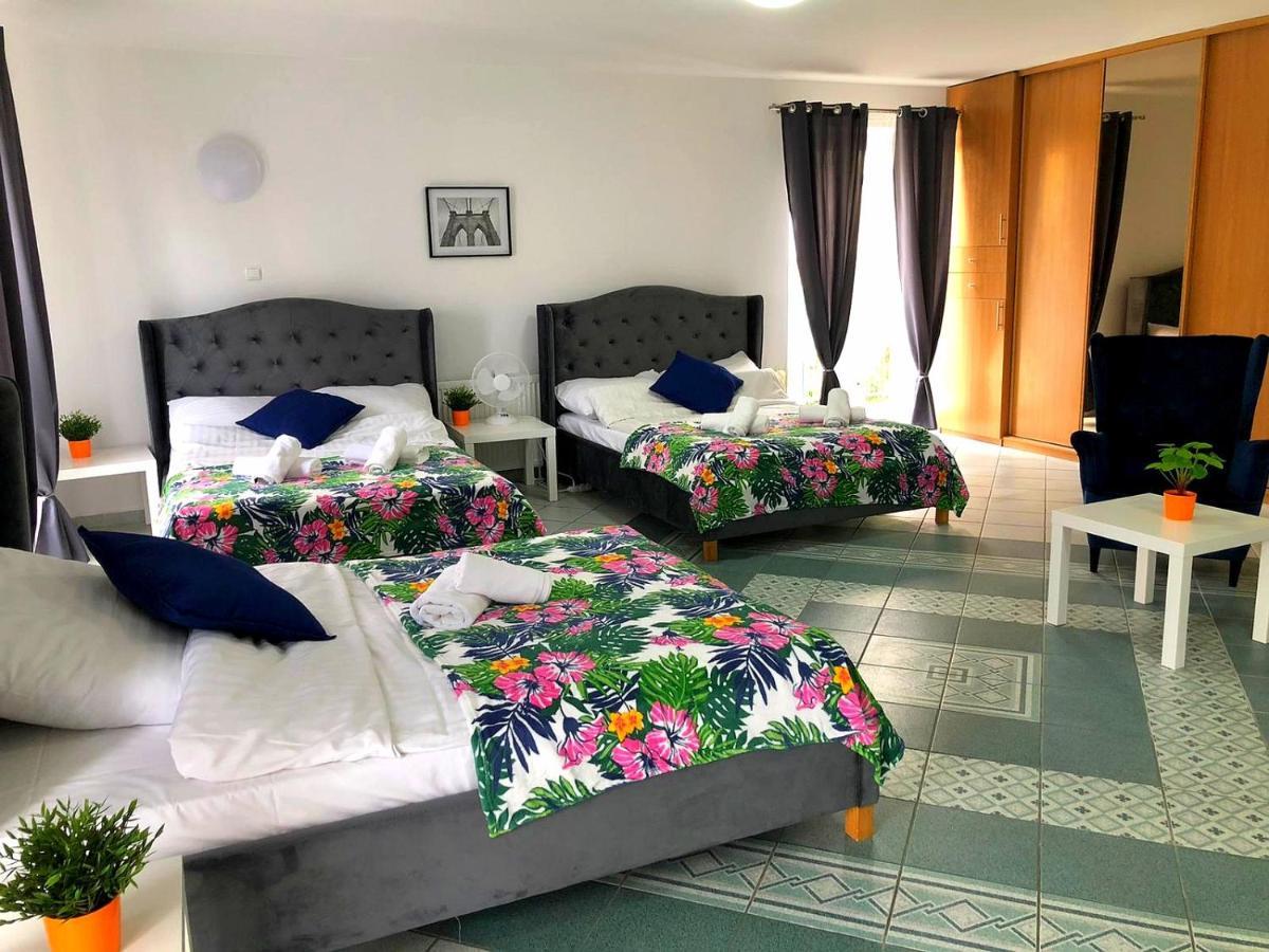 Bed and Breakfast Great Polonia Ustka Camera foto