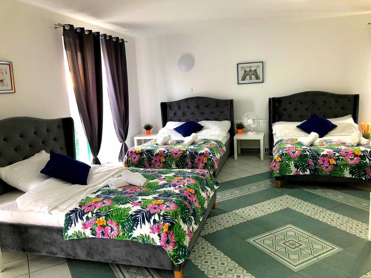 Bed and Breakfast Great Polonia Ustka Camera foto