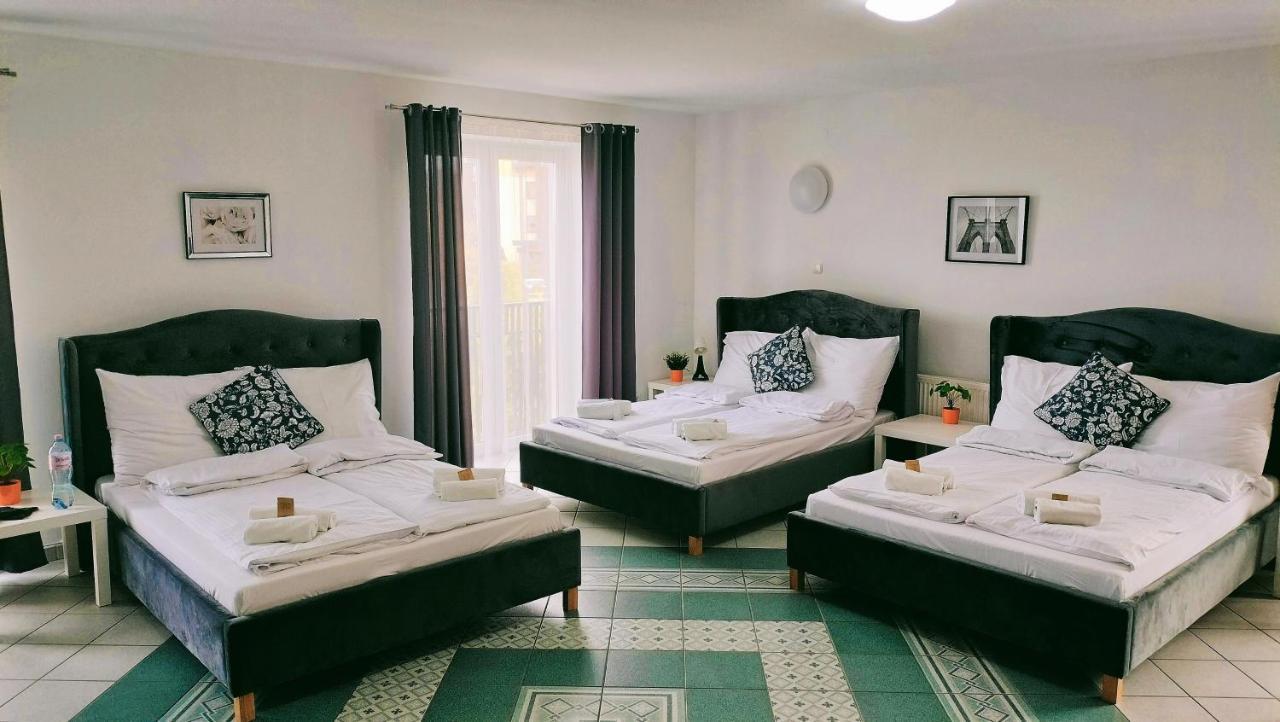 Bed and Breakfast Great Polonia Ustka Esterno foto