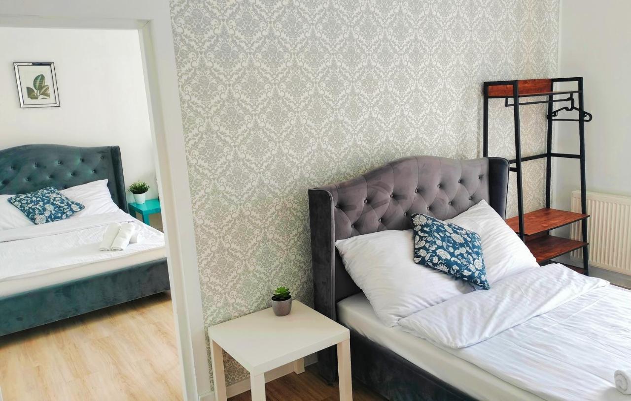 Bed and Breakfast Great Polonia Ustka Esterno foto