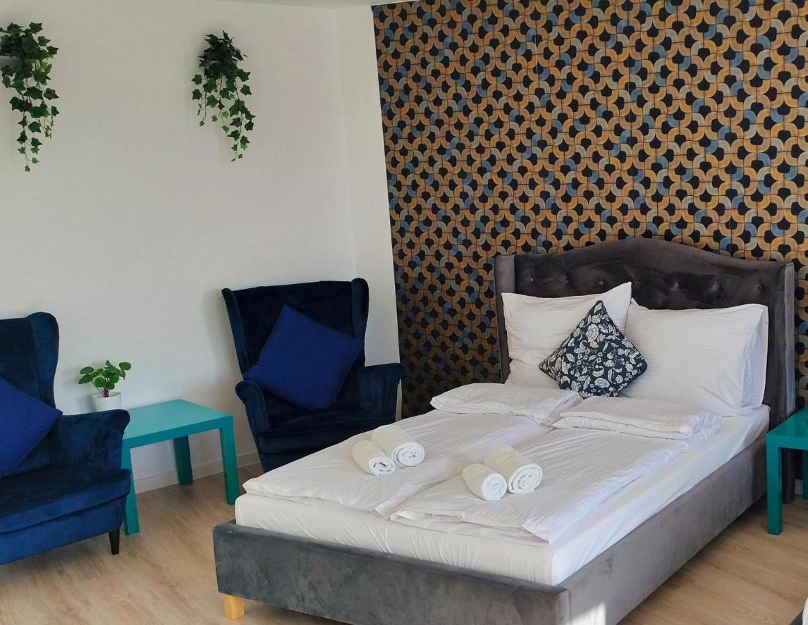 Bed and Breakfast Great Polonia Ustka Esterno foto