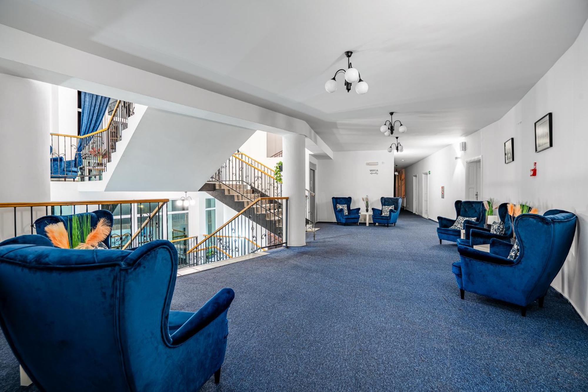 Bed and Breakfast Great Polonia Ustka Esterno foto