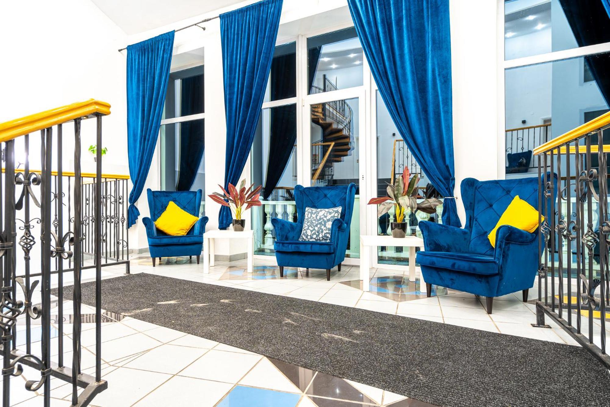Bed and Breakfast Great Polonia Ustka Esterno foto