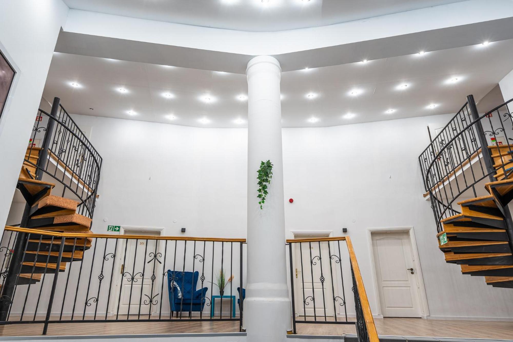Bed and Breakfast Great Polonia Ustka Esterno foto